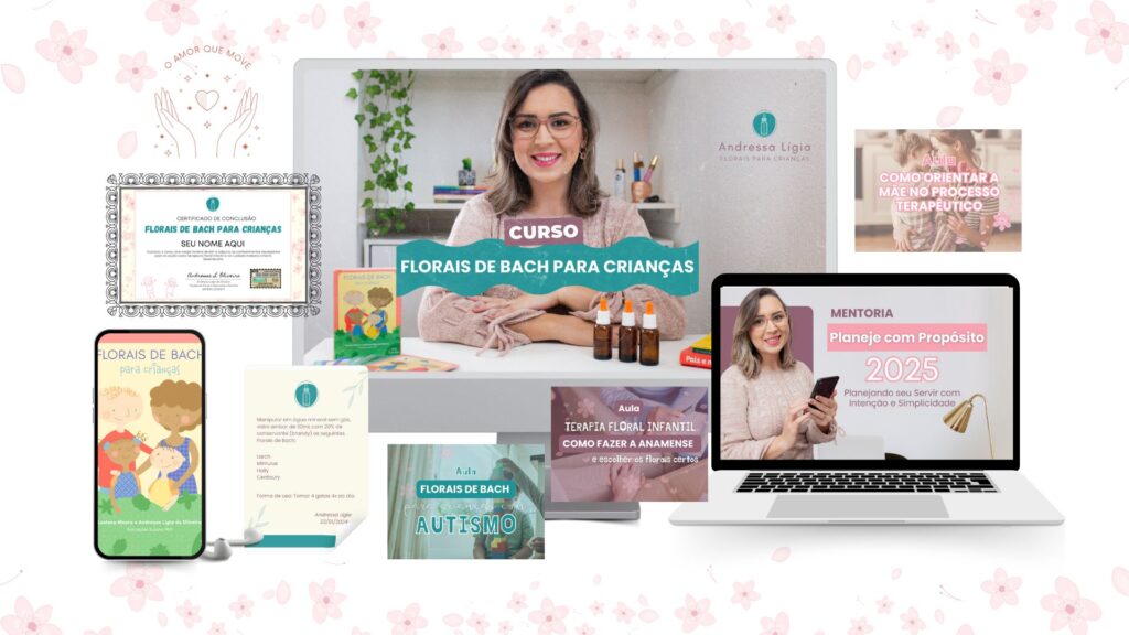 Mockup Cursos e Bônus